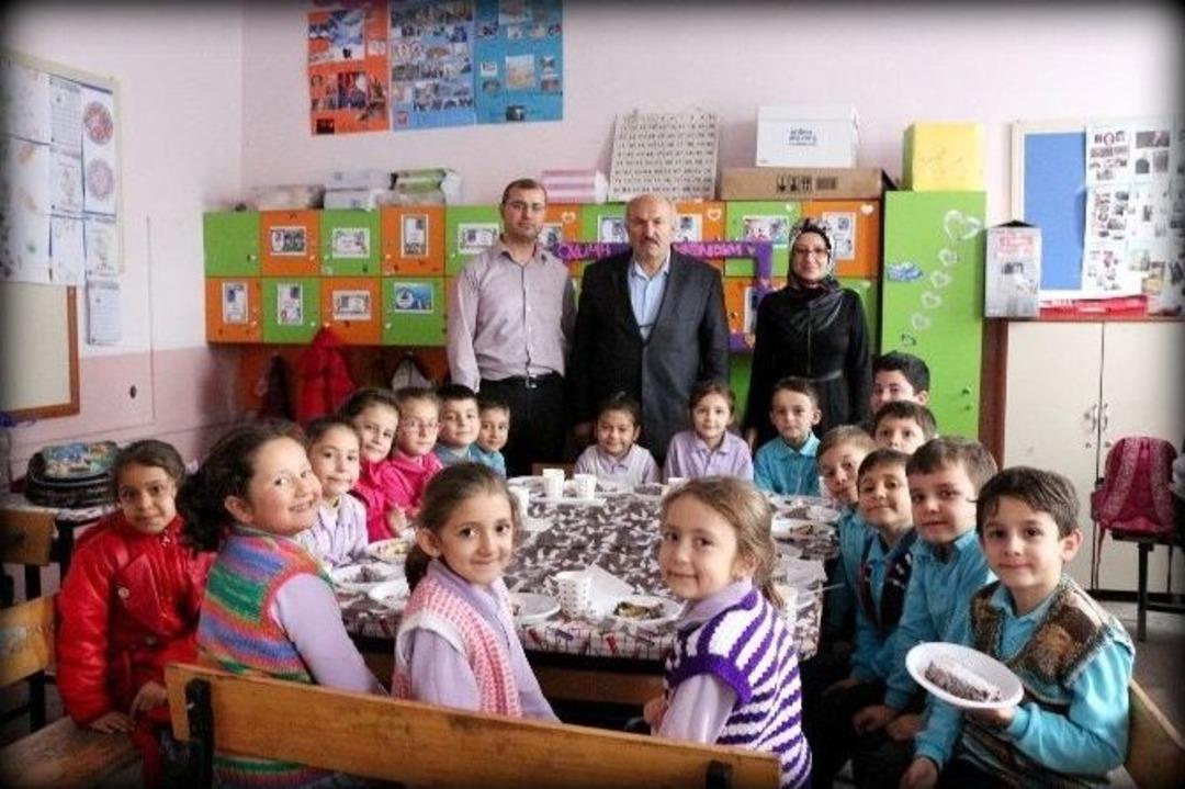 Bu Da Okuma Pastası