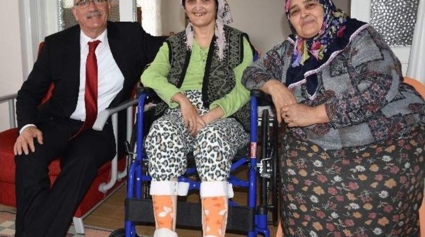 Başkan Kale; &ldquo;t&uuml;m Engelleri Birlikte Aşacağız&rdquo;