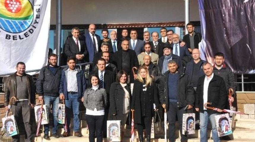 Can: &ldquo;gazetecilik &Ccedil;ok Zor Ve G&uuml;zel Bir Meslek&rdquo;
