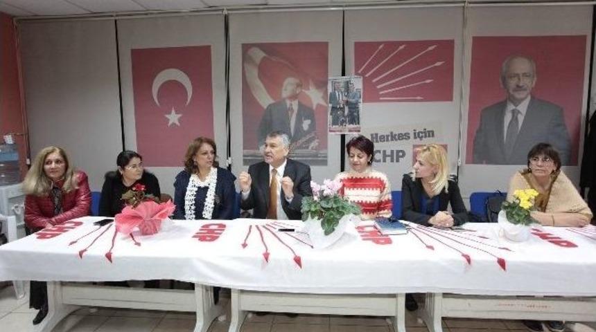 Karalar&rsquo;dan Seyhan Ve &Ccedil;ukurova Kadın Kolları&rsquo;na Hayırlı Olsun Ziyareti