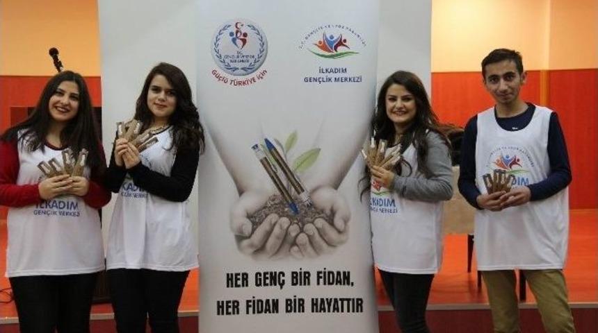 &rsquo;her Gen&ccedil; Bir Fidan, Her Fidan Bir Hayattır&rsquo; Projesi