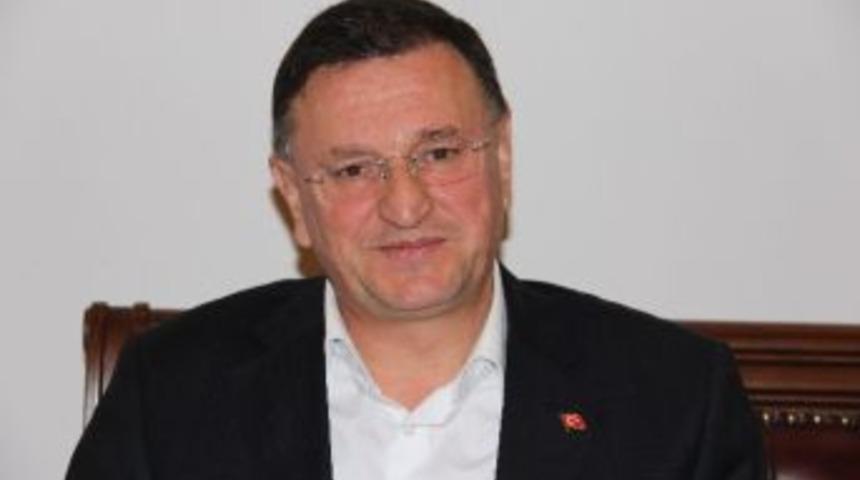 Hatay B&uuml;y&uuml;kşehir Belediye Başkanı L&uuml;tf&uuml; Savaş&rsquo;tan "hadise" A&ccedil;ıklaması :