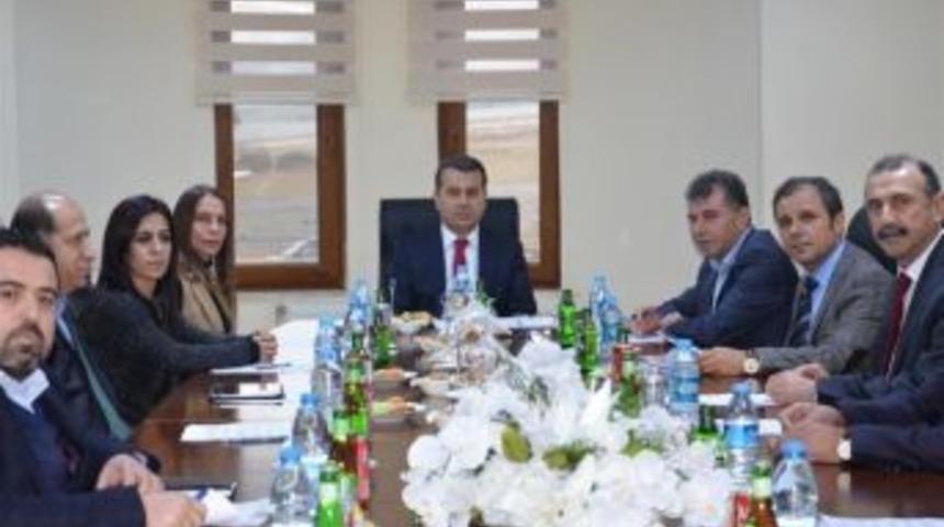 Osb M&uuml;teşebbis Heyetinin 2016 Yılı İlk Toplantısı Yapıldı