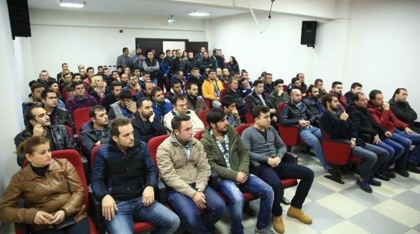 Buca&rsquo;da İşsizliğe Neşter Vuran İstihdam Masası