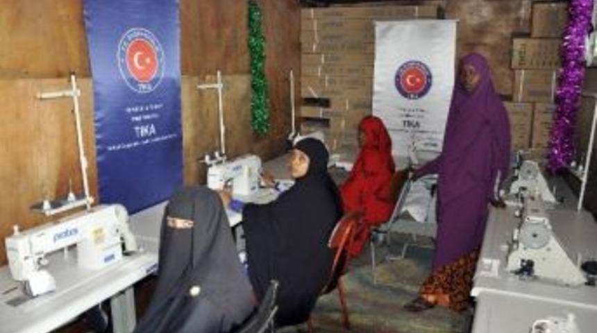 Etiyopya&rsquo;daki Somalili M&uuml;ltecilere Destek