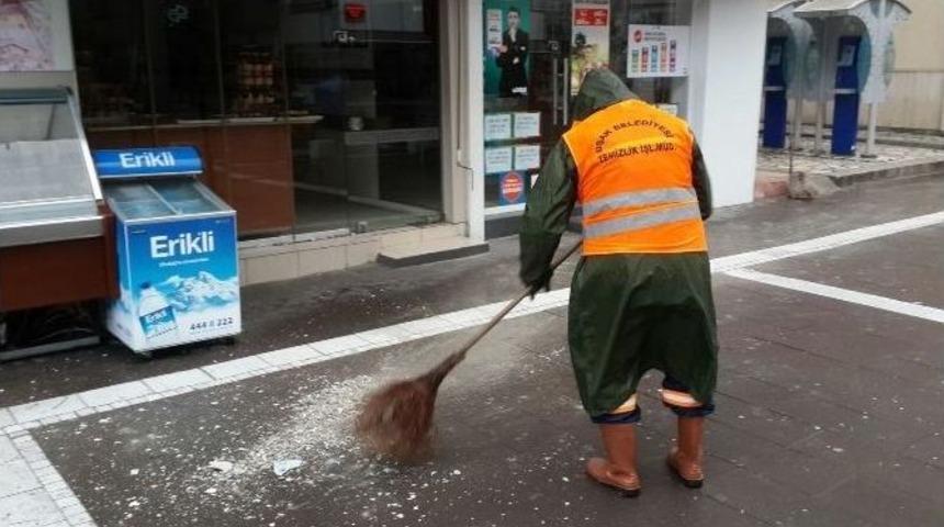 Maliyeden Bu Sefer Ceza Değil Taş Yağdı