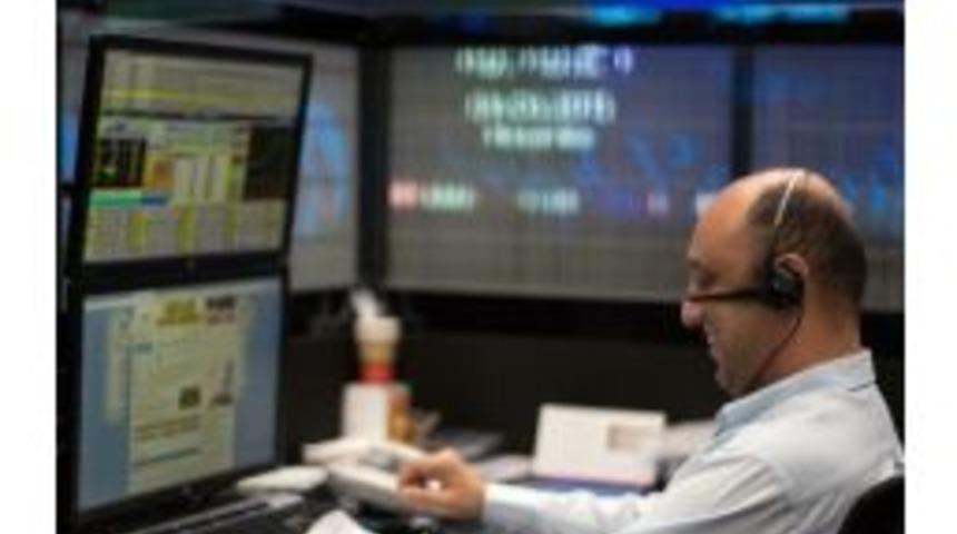 Borsa G&uuml;n&uuml;n İlk Yarısında Y&uuml;kseldi