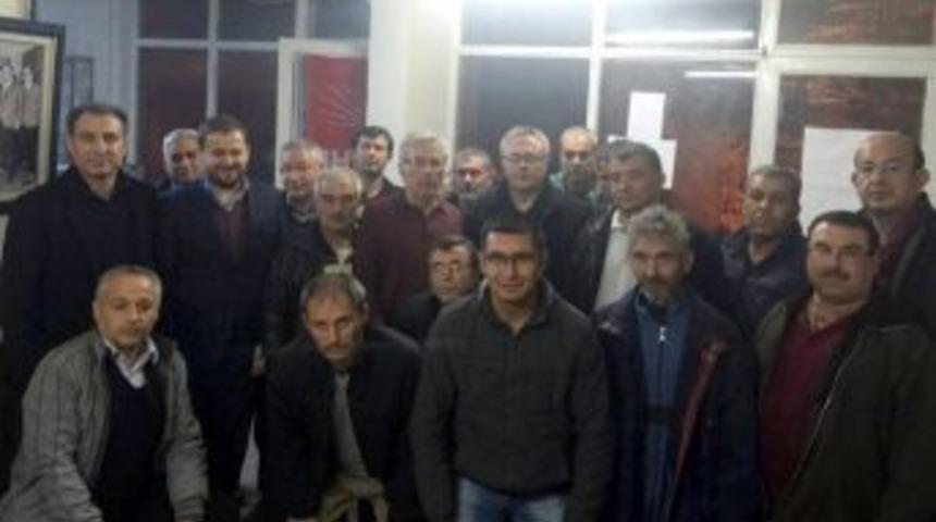 Chp Uşak İl Başkanı Karaoba&rsquo;dan Eşme Belediyesi&rsquo;ne Eleştiri