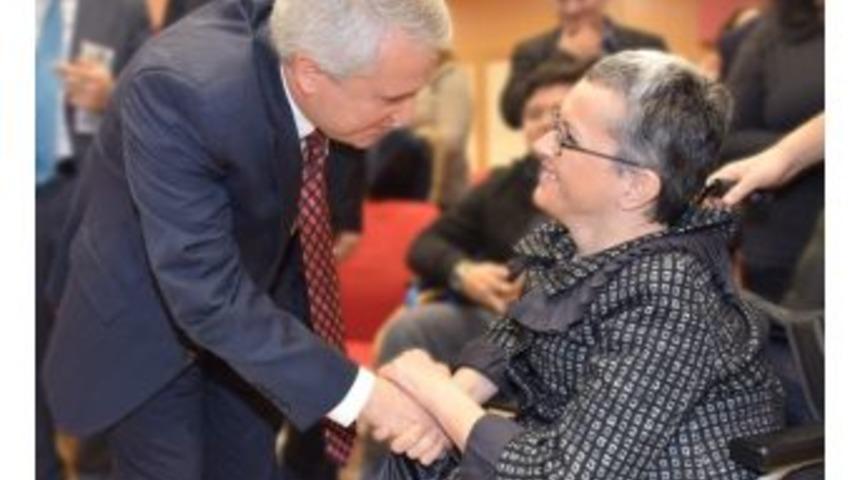 "a&ccedil;ık&ouml;ğretim Sistemi Engelli &Ouml;ğrenci Buluşmaları