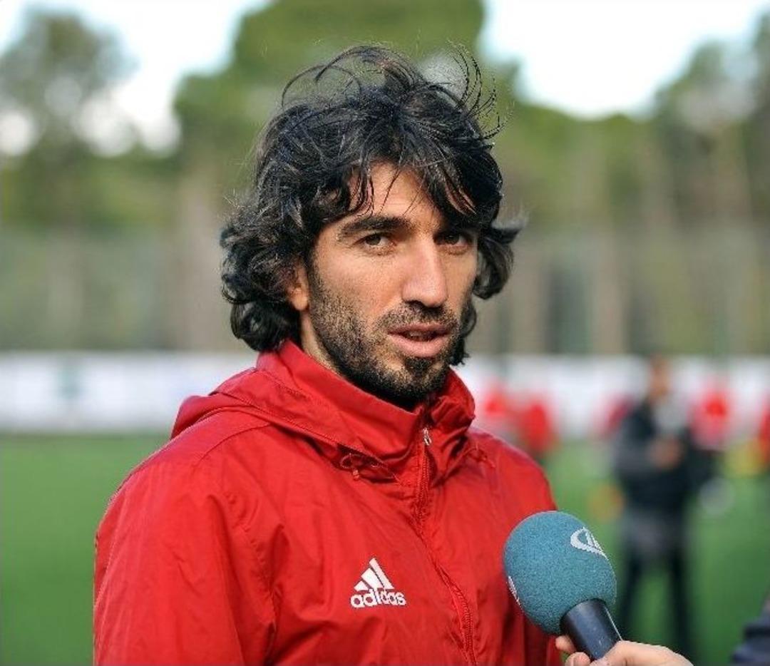 (&ouml;zel Haber) Burhan Eşer: "ikinci Yarıda Ger&ccedil;ek Sivasspor&rsquo;u G&ouml;stermek İstiyoruz"