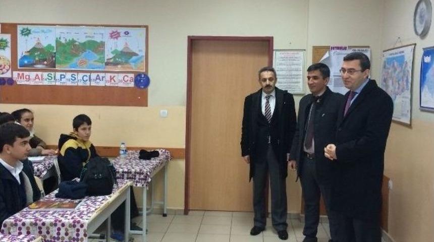 Ke&ccedil;eli Ve &Ouml;zdemir&rsquo;den Saltukova Ziyareti