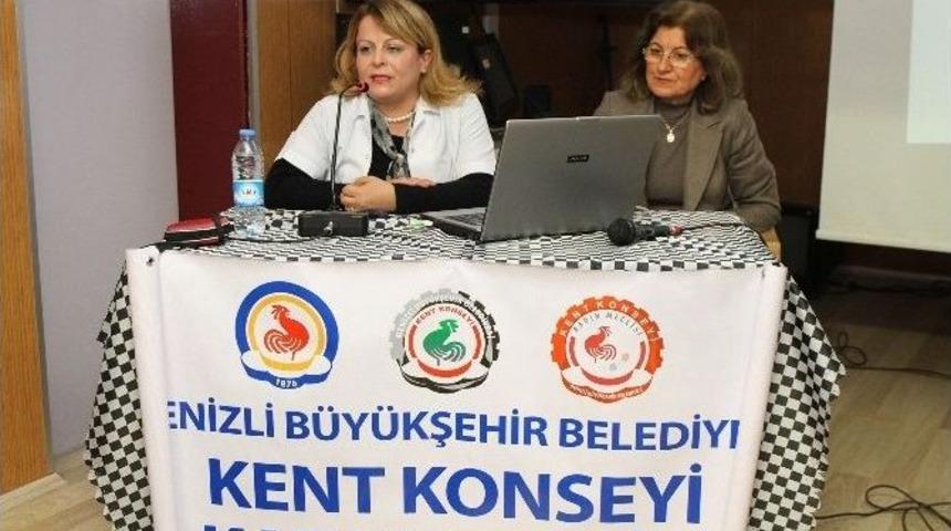 Kadın Meclisi’nden Sağlık Eğitimi