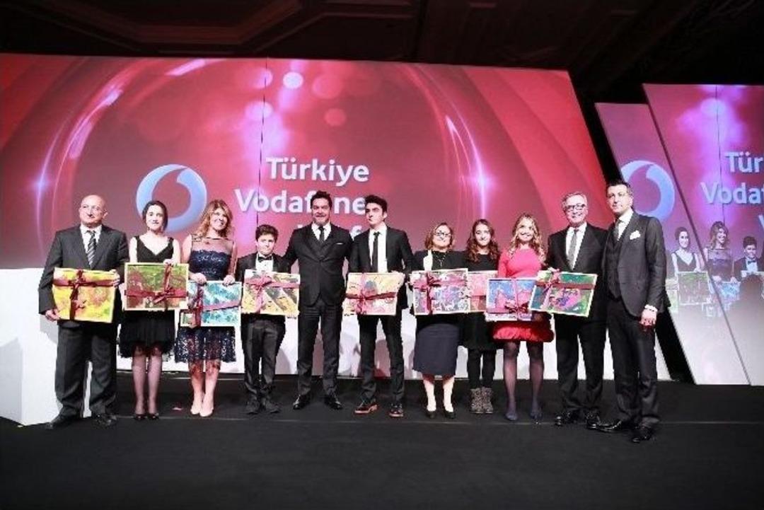 T&uuml;rkiye Vodafone Vakfı&rsquo;ndan 3 Milyon Kişiye 27 Milyon Tl Yatırım