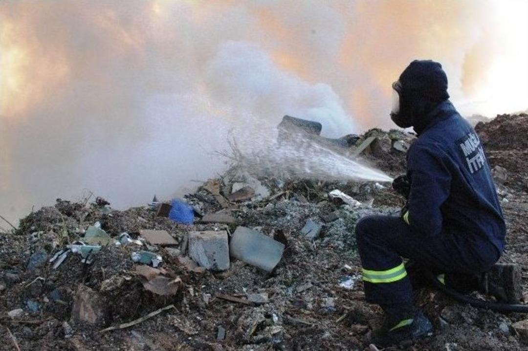 Bodrum&rsquo;u Dumanlar Sardı