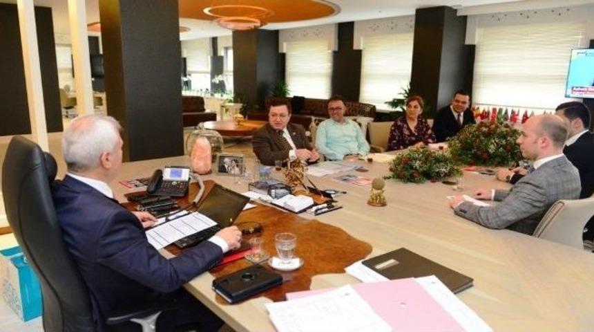 Nil&uuml;fer Belediyesi Uluslararası Toplantıya Ev Sahipliği Yapacak