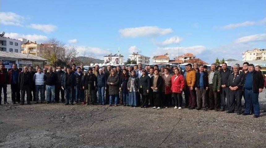 Ortacalı Minib&uuml;s&ccedil;&uuml;lerden A&ccedil;ıklama