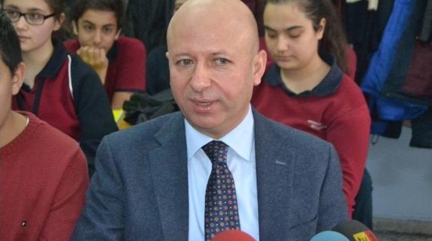 Kocasinan Belediye Başkanı Ahmet &Ccedil;olakbayrakdar: