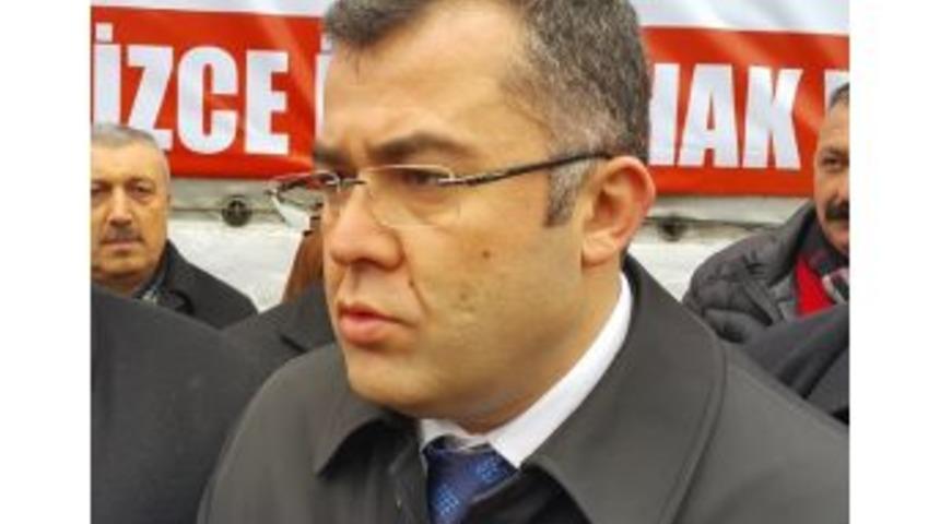 Ak Parti İl Başkanı Keskin&rsquo;den &ldquo;cuma İzni&rdquo; Yorumu