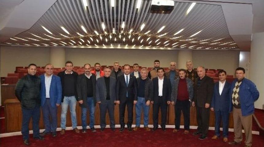 Beton Zammı Rekabet Kurumuna Taşınıyor