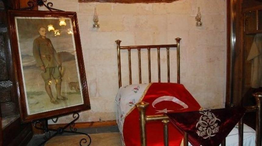 Gaziantep&rsquo;te K&uuml;&ccedil;&uuml;k Dolmabah&ccedil;e Sarayı