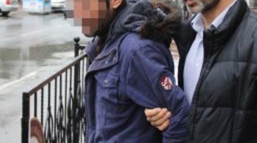 Hakkında 10 Yıl Hapis Cezası Bulunan Şahıs Yakalandı