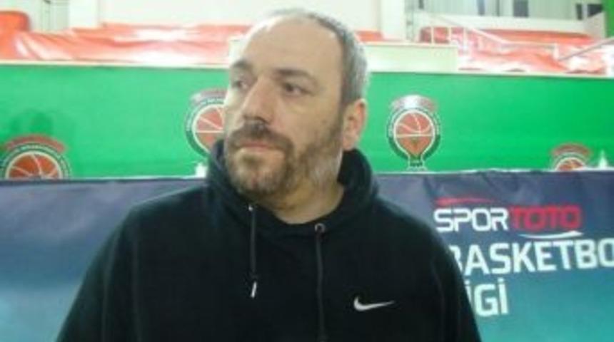 Kandemir: "fenerbah&ccedil;e Ma&ccedil;ında &Ccedil;ok İyi M&uuml;cadele Ettik"