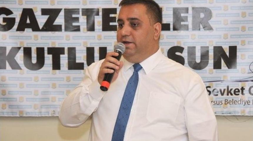 Can: "2016&rsquo;da &Ouml;nemli Projeleri Hayat Ge&ccedil;ireceğiz"