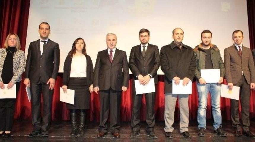 &rsquo;g&uuml;&ccedil;l&uuml; Nesiller G&uuml;&ccedil;l&uuml; Şehirler&rsquo; Projesi Tanıtımı Yapıldı