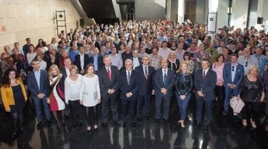 Standard Profil Grubu İspanya Fabrikaları 50. Yılını Kutluyor