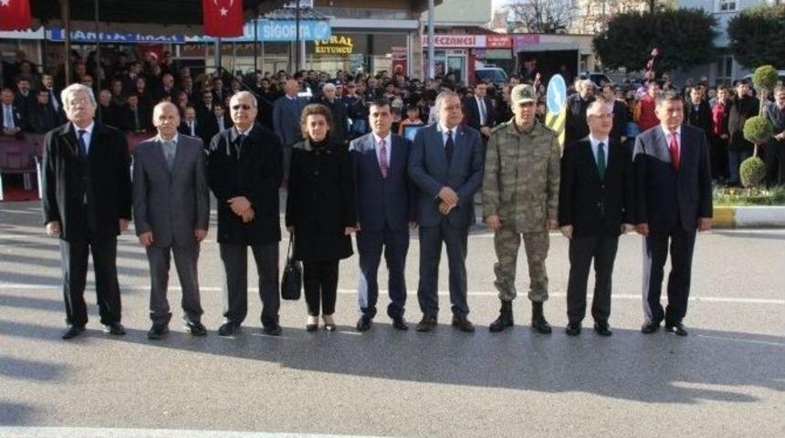 Erzin&rsquo;in D&uuml;şman İşgalinden Kurtuluşun 94. Yılı Kutlandı