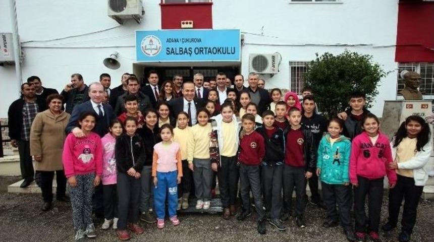Başkan S&ouml;zl&uuml; S&ouml;z Verip, S&ouml;z Aldı