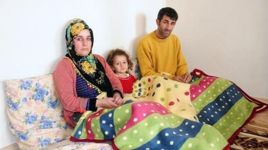 Van&rsquo;da Bir Ailenin Dramı