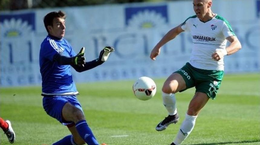 Hazırlık Ma&ccedil;ı