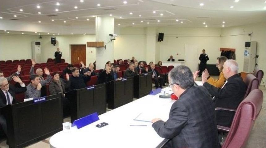 Zonguldak Belediye Meclisi&rsquo;nin Ocak Ayı İkinci Birleşimi Yapıldı