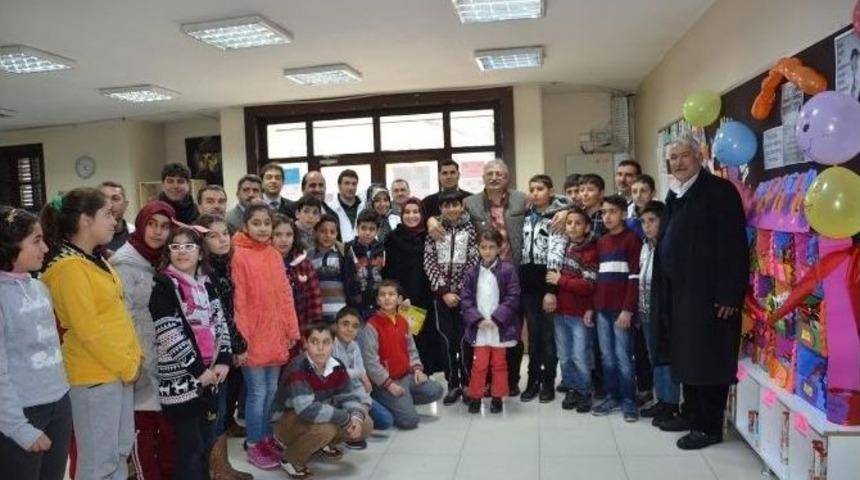 Semt Konağında D&uuml;r&uuml;stl&uuml;k Bakkalı