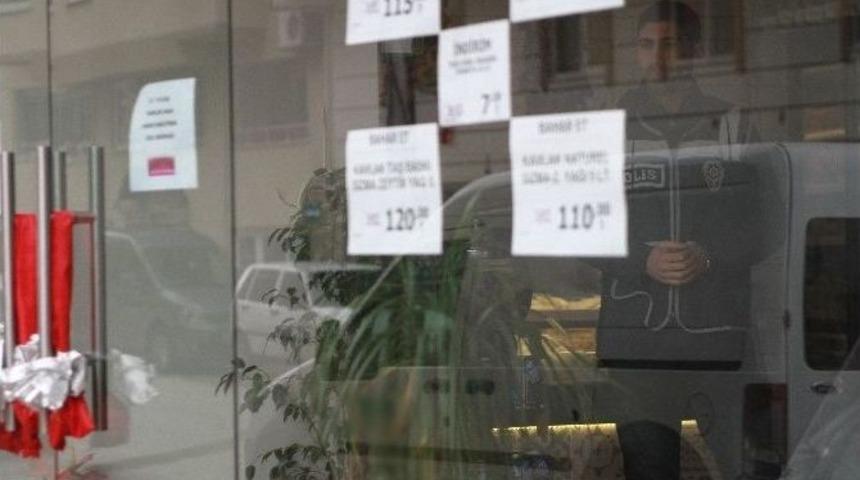 (&ouml;zel Haber) Bursa&rsquo;da İhaleye Fesat Karıştırdıkları İddia Edilen Firmalara Operasyon