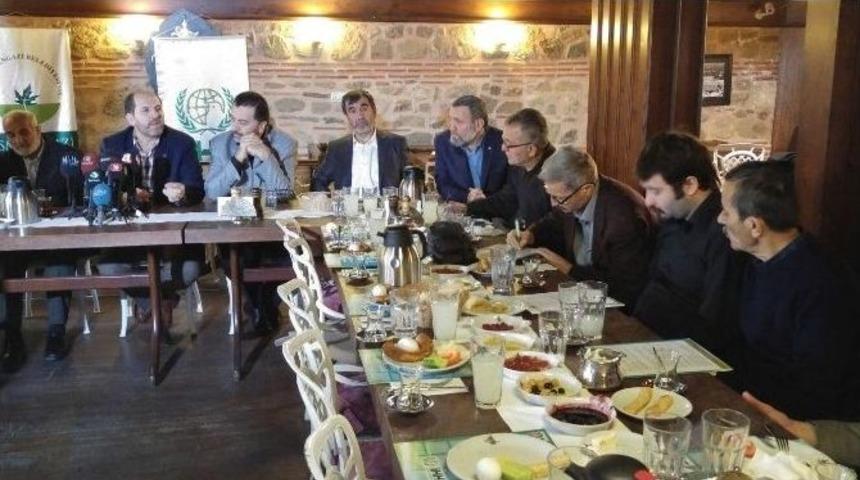 İhh’dan Bursa’ya Dev Afet Koordinasyon Merkezi