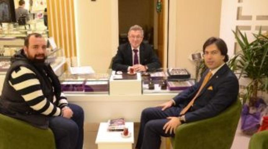 Bilecik Cumhuriyet Başsavcısı Şahiner’den İha Ekibine Ziyaret