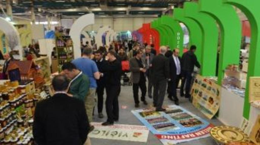 D&uuml;zce Belediyesi Emıtt Fuarına Hazırlanıyor