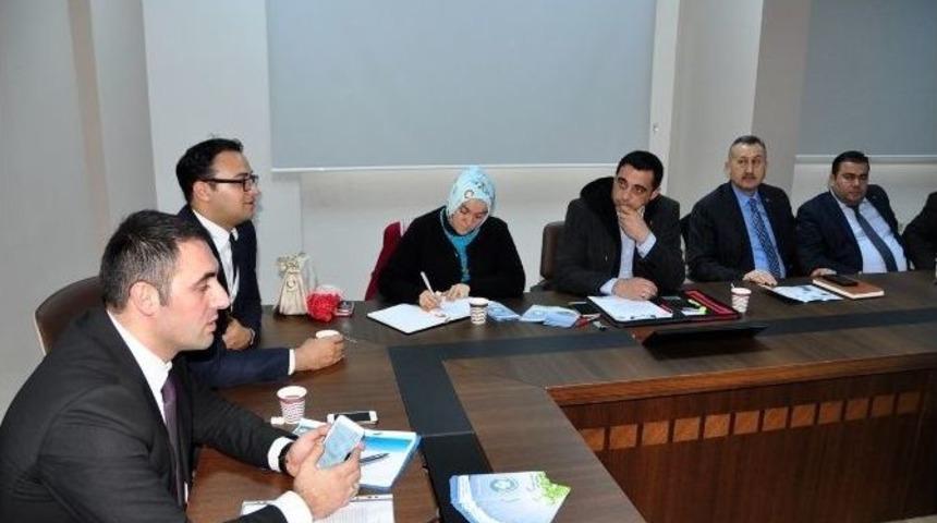 Hava Kalitesinin Arttırılması İ&ccedil;in Bir Araya Geldiler