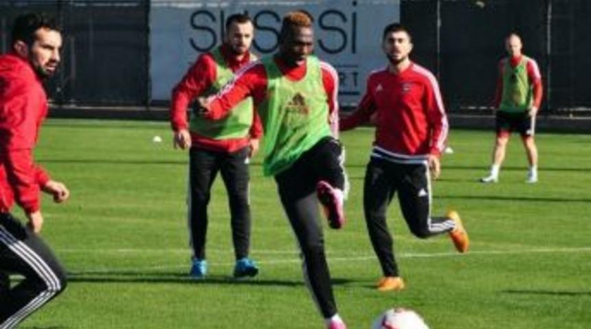Gaziantepspor&rsquo;da Tek Hedef Galibiyet