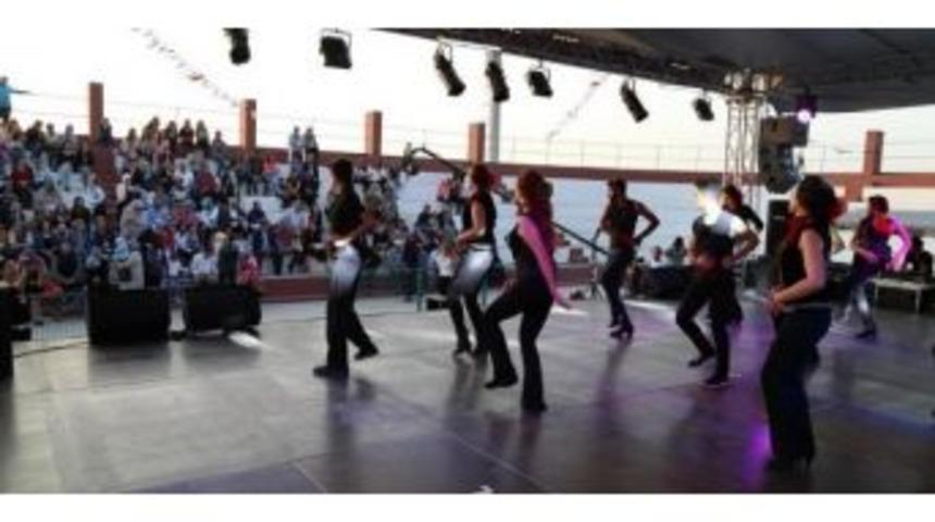 Sahil Şenliği Hazırlıkları Başladı