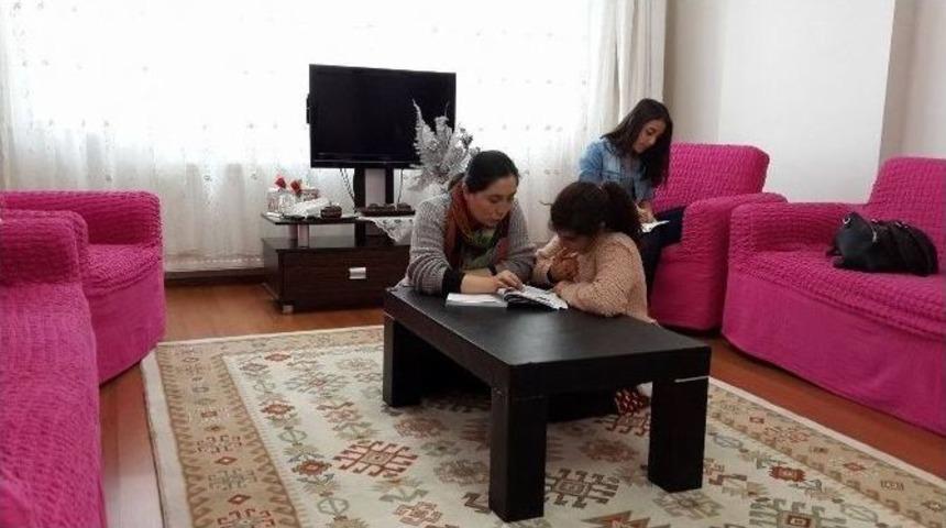 &Ccedil;ocuk Evlerine Anlamlı Destek