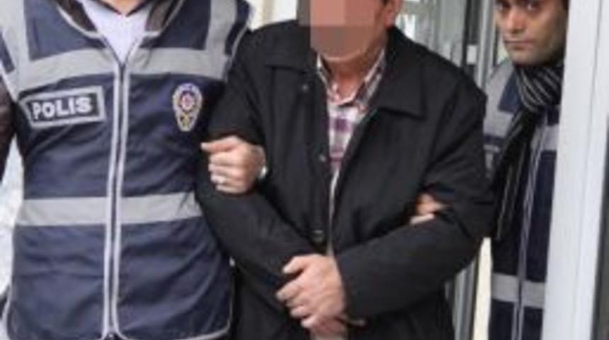 Boşandığı Karısının Evinden Para Kasasını &Ccedil;alınca Tutuklandı