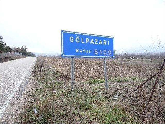 Gölpazarı’nda İlginç Nüfus Tabelaları