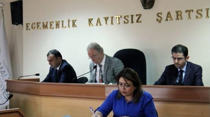 Şehidin İsmi Maltepe&rsquo;de Parkta Yaşayacak