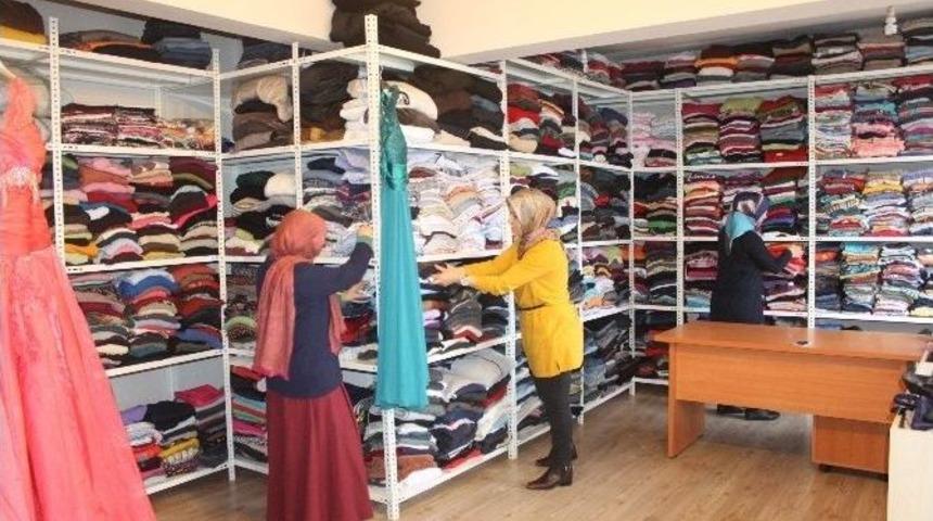 Ortahisar’dan İhtiyaç Sahibi Ailelere Yardım