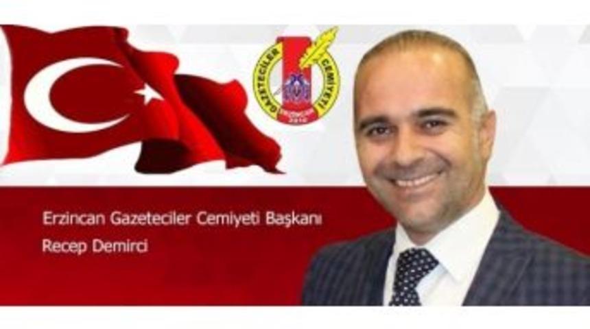 Egc Başkanı Demirci&rsquo;den 10 Ocak Kutlaması