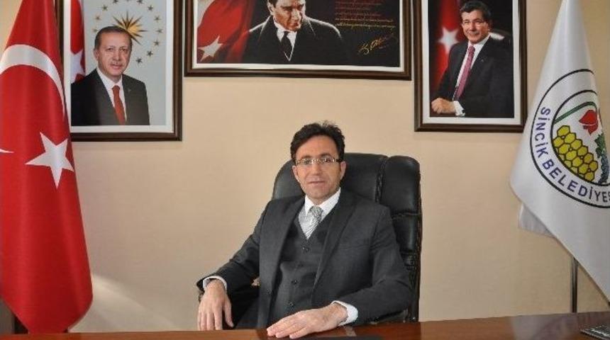 Adıyaman&rsquo;ın Sincik Belediye Başkanı Mehmet Korkut: