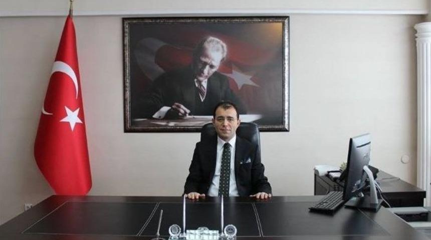 Selim Kaymakamı Erdin&ccedil; Dolu, Gazeteciler G&uuml;n&uuml;&rsquo;nde Gazetecileri Unutmadı